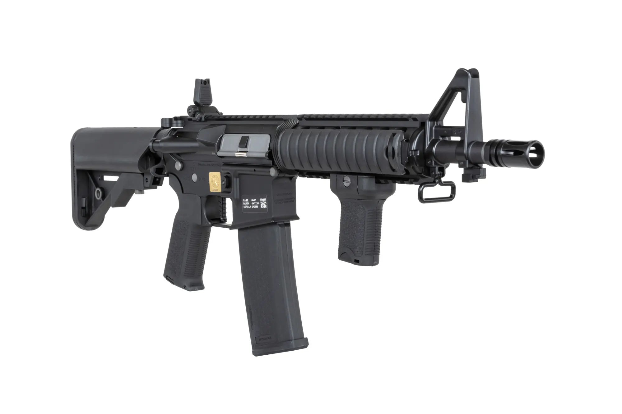 M4 airsoft RRA SA-P04 PRIME HAL ETU