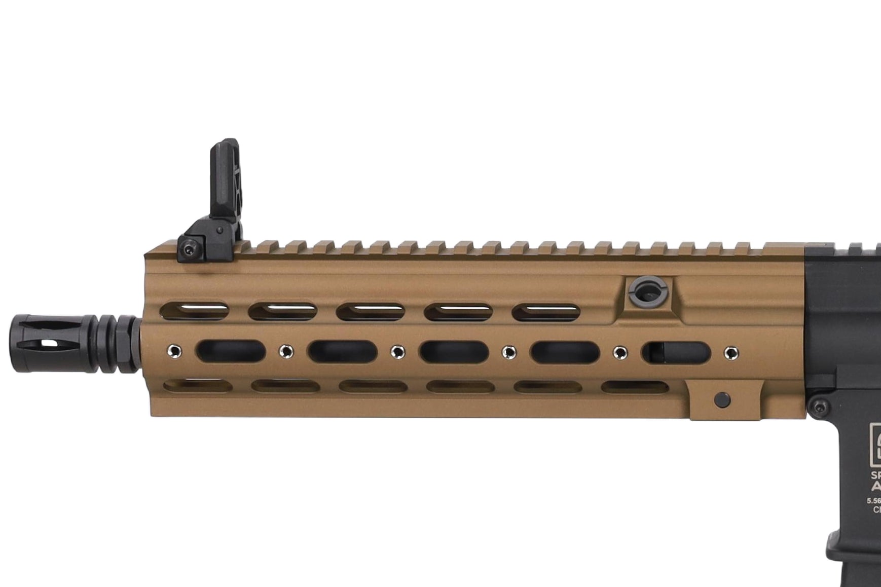 Specna Arms SA-CH30 CORE™ Gen.2 HAL ETU Chaos Bronze airsoft Carbine-10
