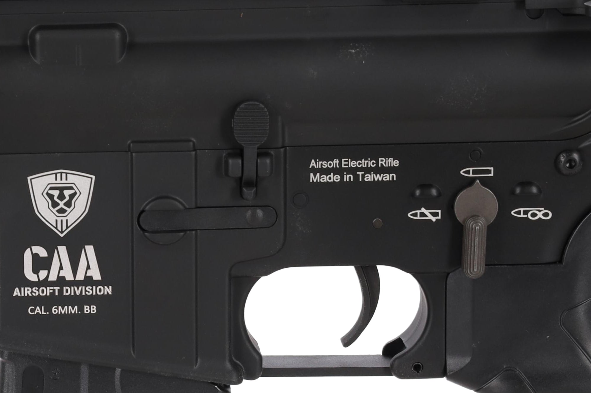 CAA M4 Advance Series Airsoft Rifle