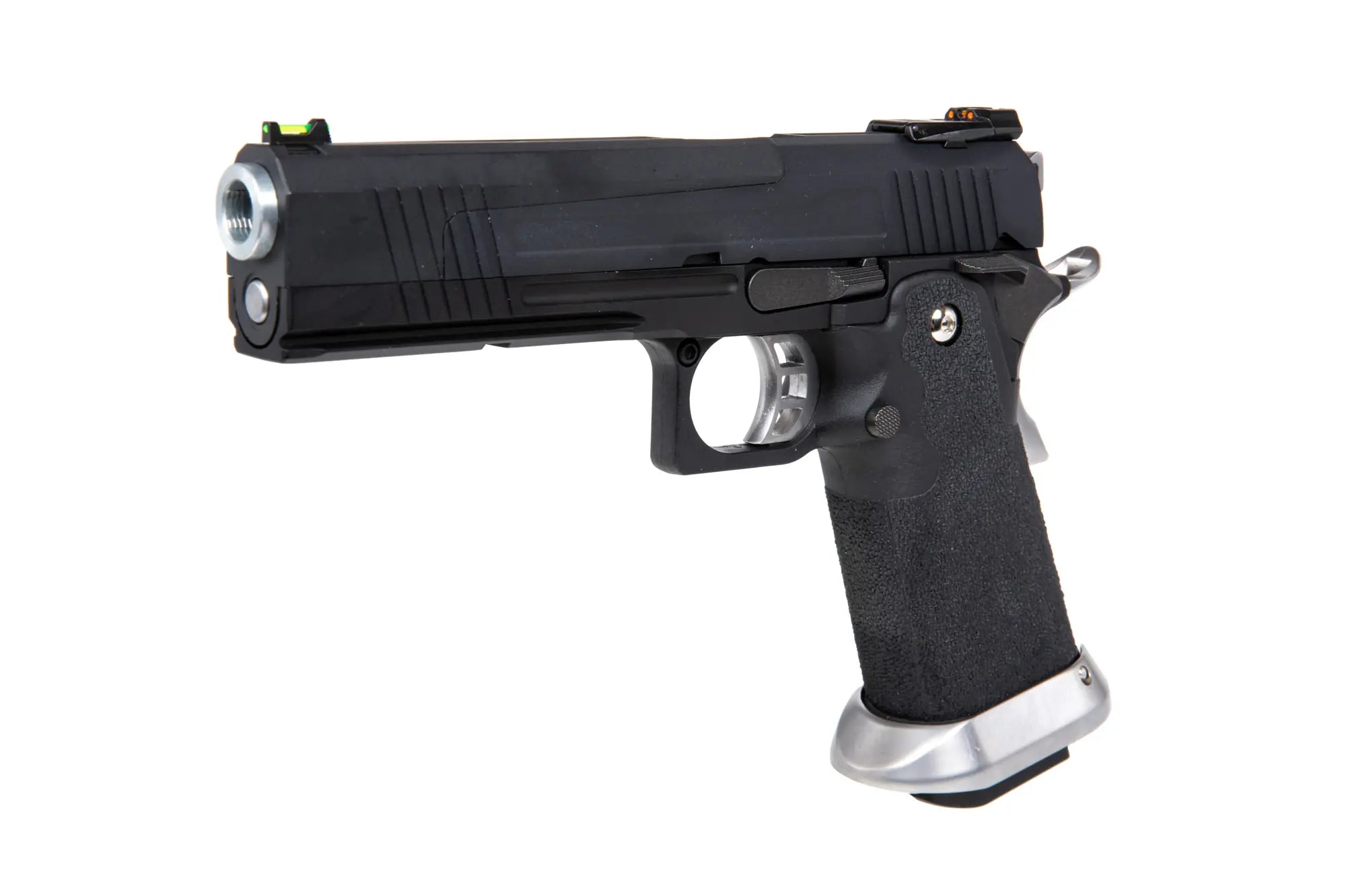AW Custom HX1032 Split Slide Full Auto pistol replica-4
