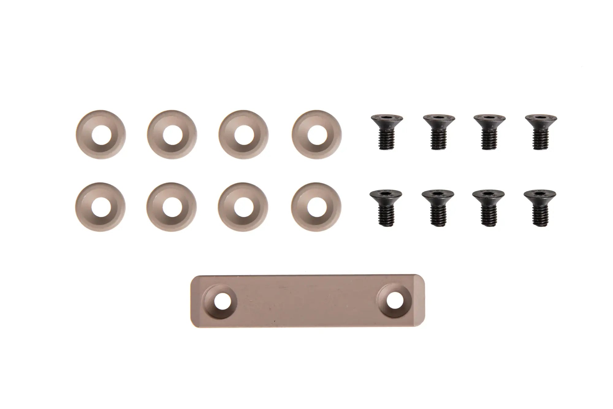 DL-1 Sport handguard extension - Tan-2