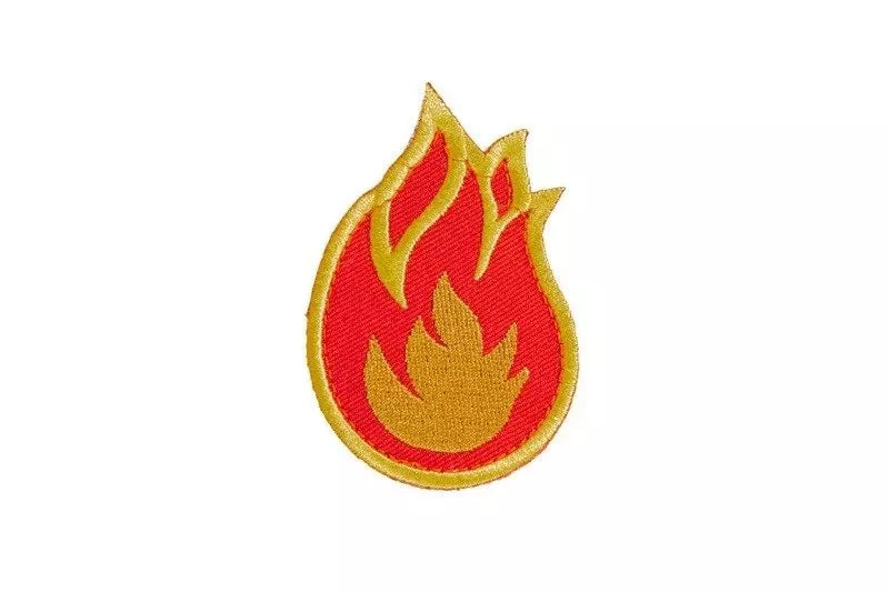 FIREBALL FIRE Patch