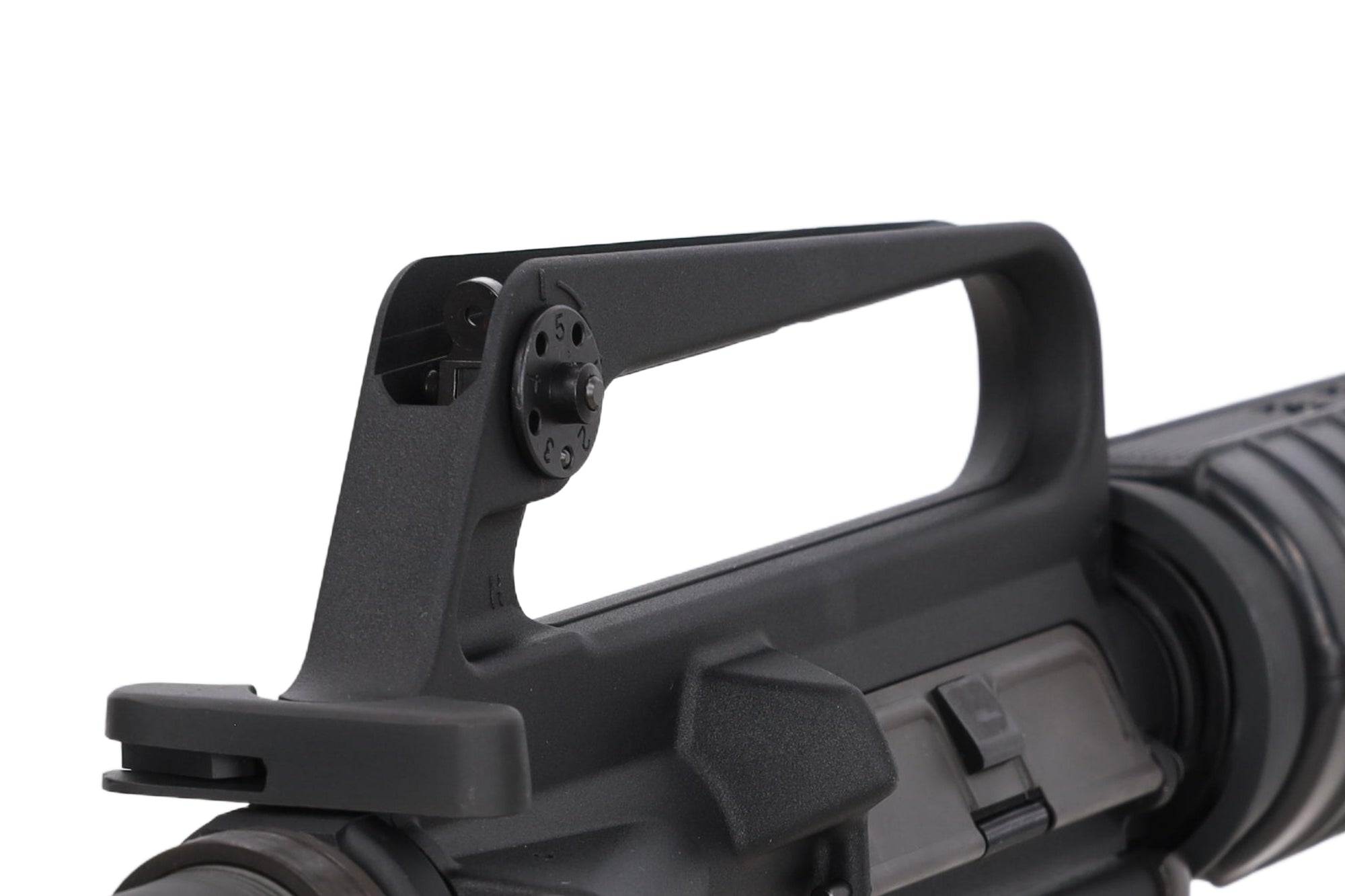 VFC Colt M723 GBBR Assault Rifle 14.5" (V3) – Grey-12