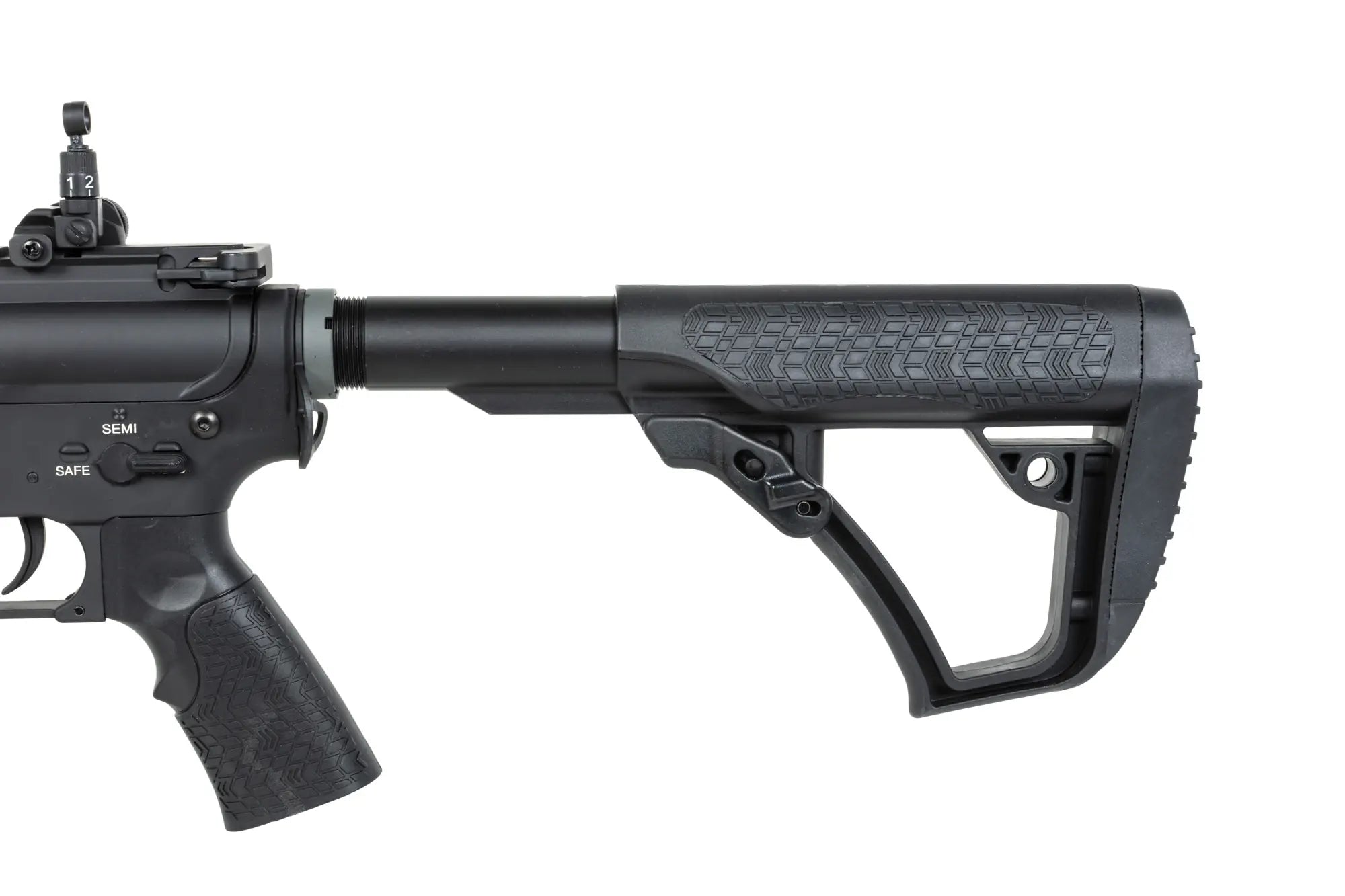 EC-645 Kestrel ETU airsoft rifle