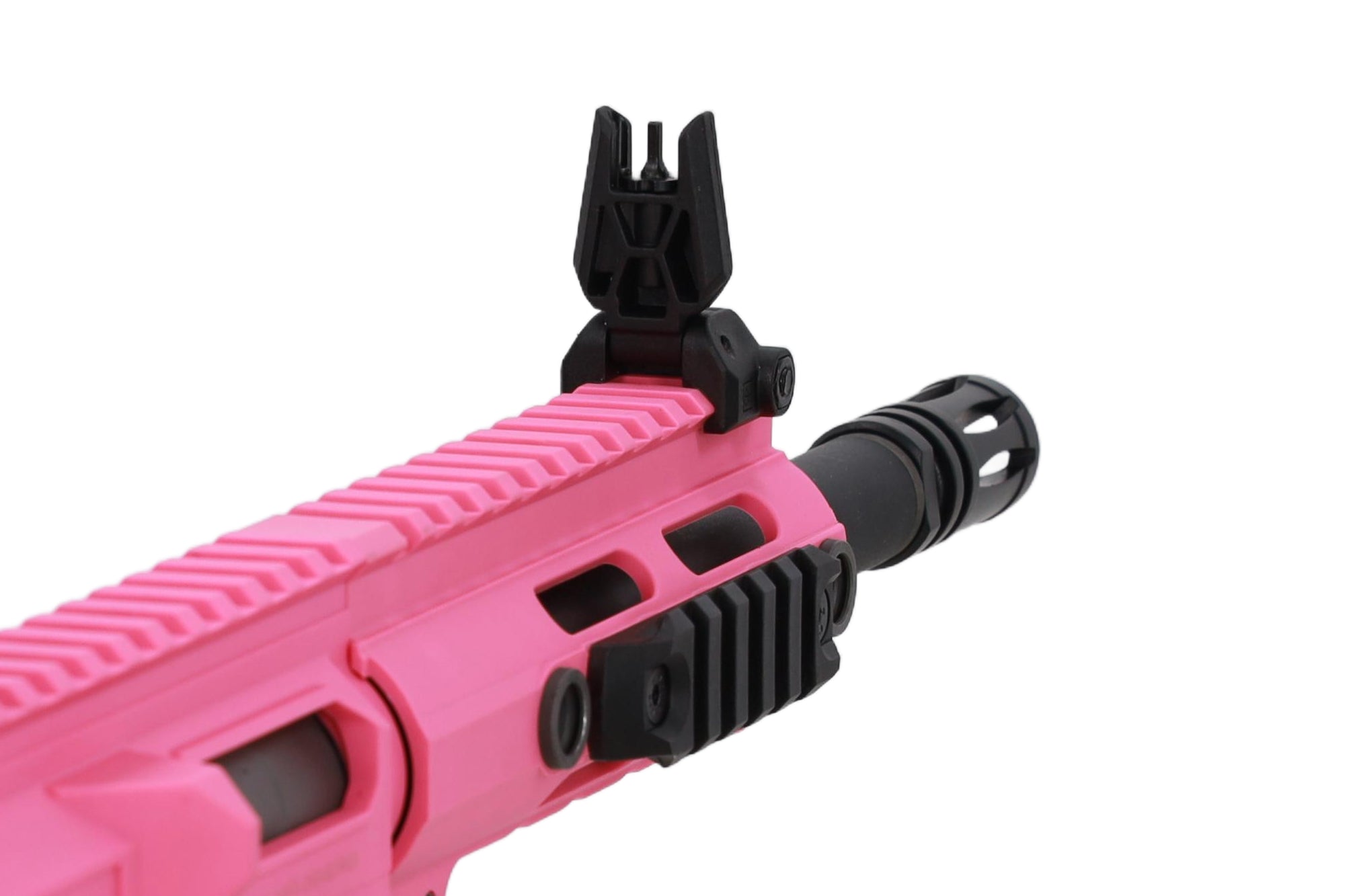 Specna Arms SA-FX01 FLEX Gen.2 9" AEG Assault Rifle – Pink-9