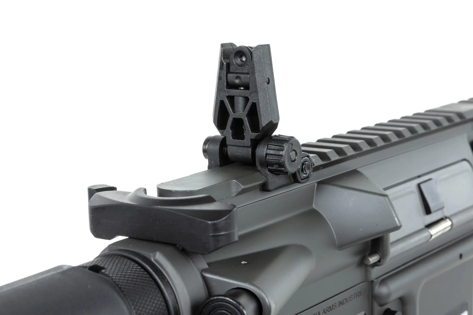 Airsoft Replica SA-P20 PRIME HAL ETU High Torque Chaos Grey Version