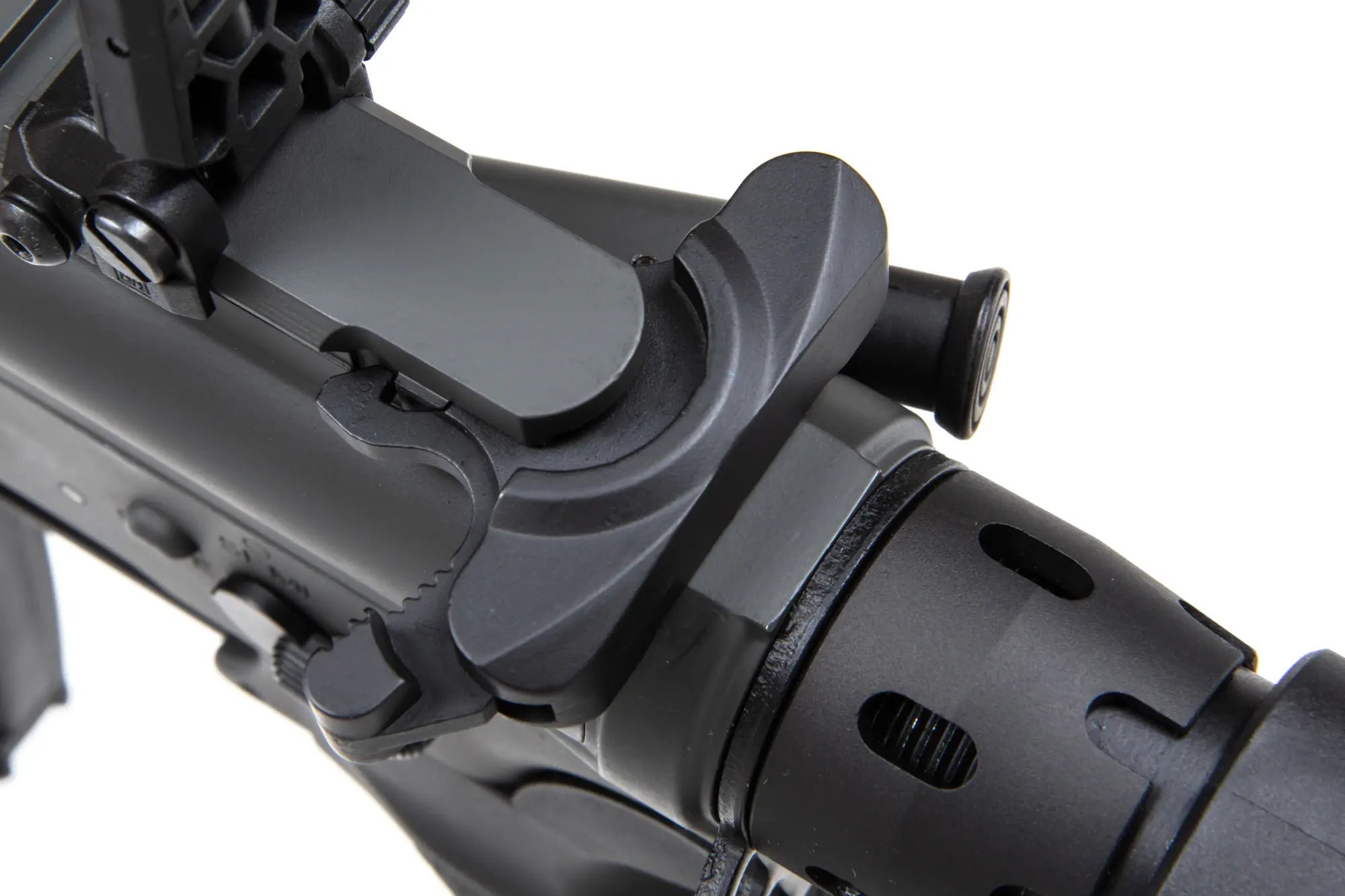 M4 RRA Airsoft rifle SA-P17 Prime Aster II ETU | Grey