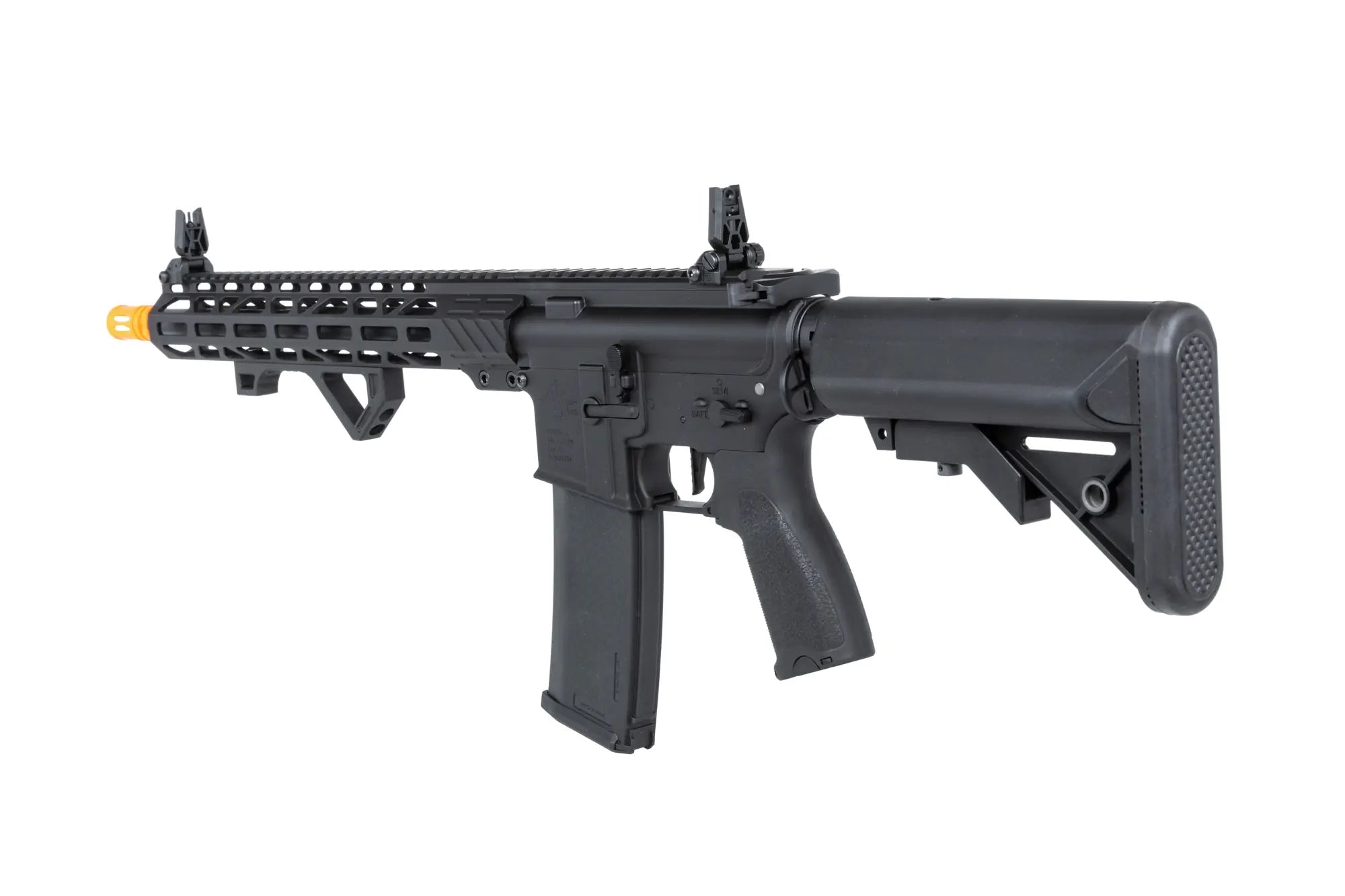 RRA SA-E24 HAL ETU Airsoft Replica with orange flash hider