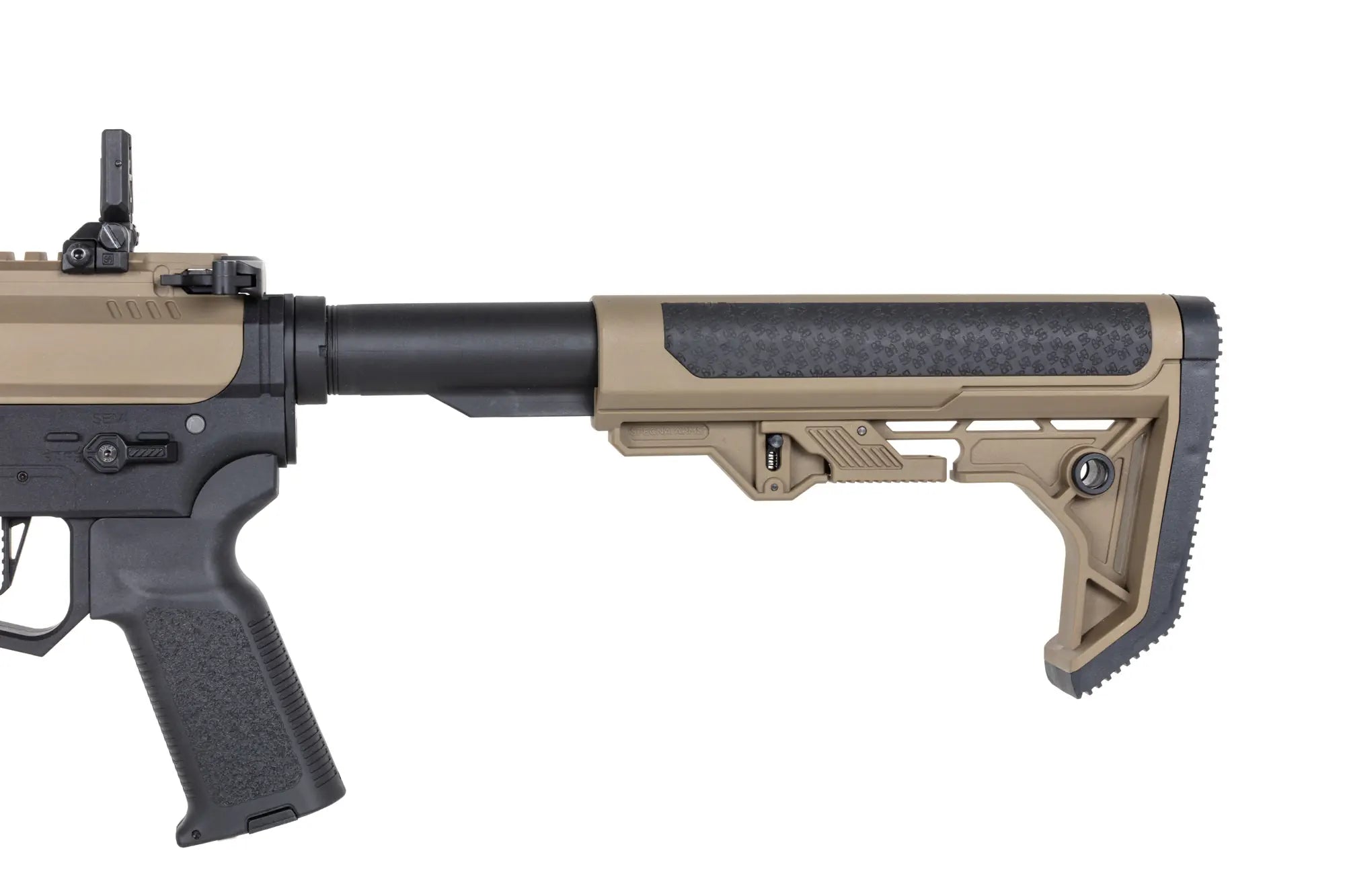 SA-FX01 FLEX BLDC HAL ETU Gen.2 airsoft rifle - Half-Tan