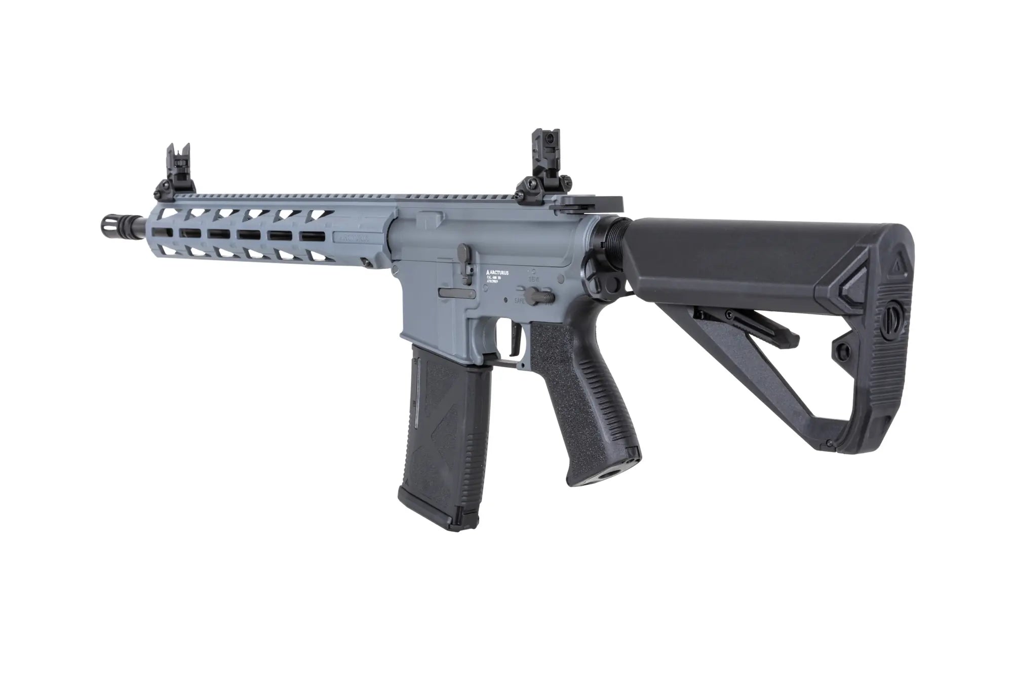 M4 Starter Pack LWT MK-III 12" SPORT AEG SE | Grey