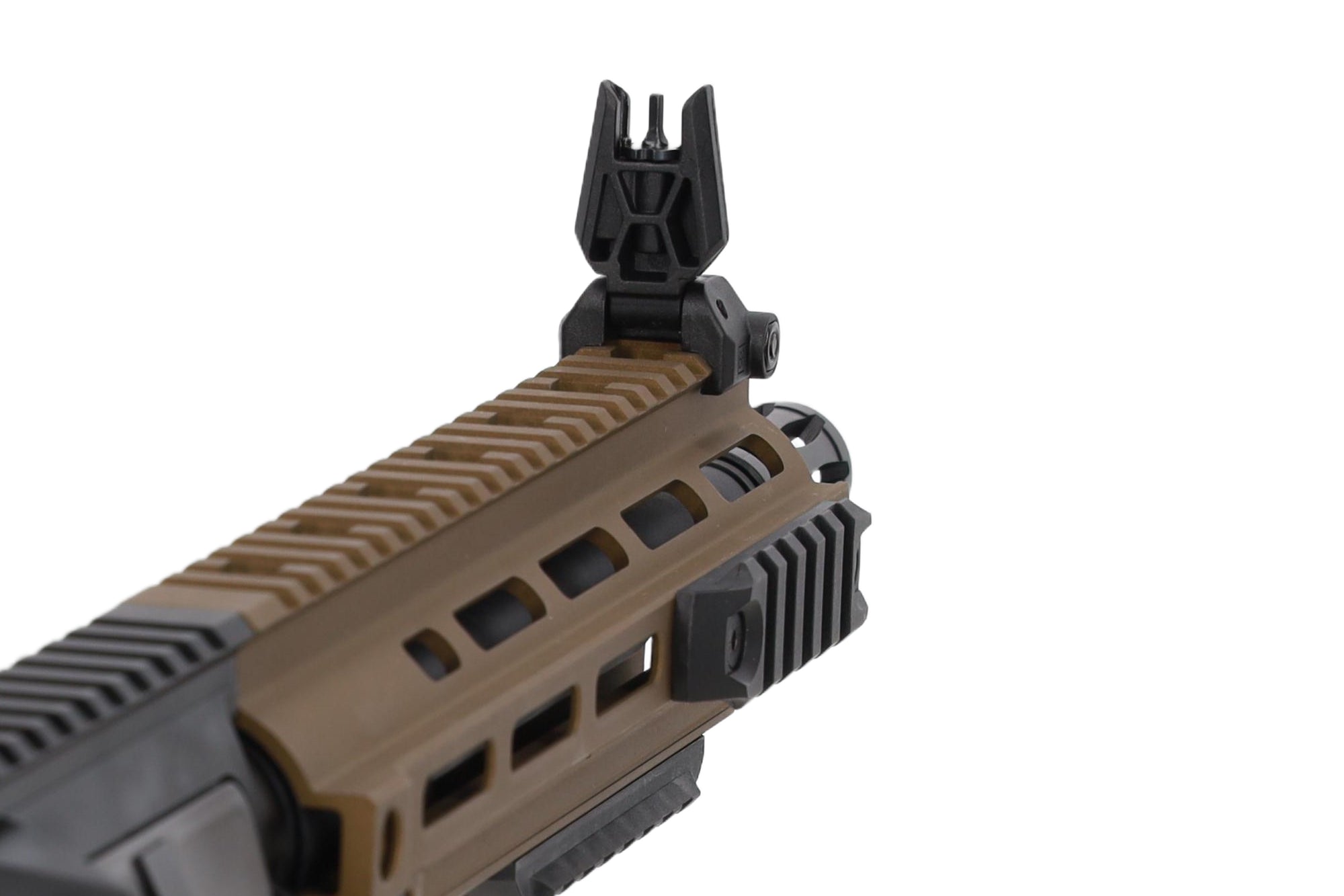 SA-P29 PRIME BLDC 10.5" AEG airsoft rifle - Chaos Bronze