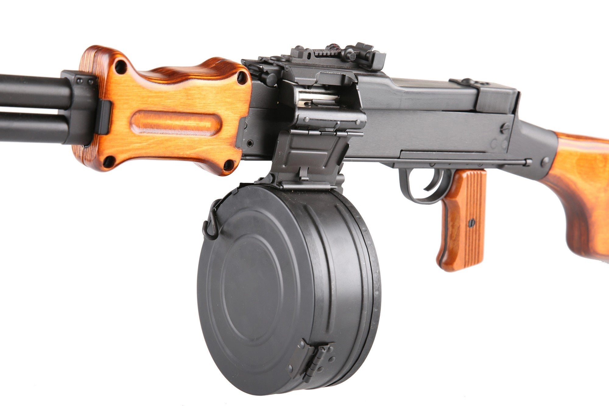 RPD airsoft machine gun