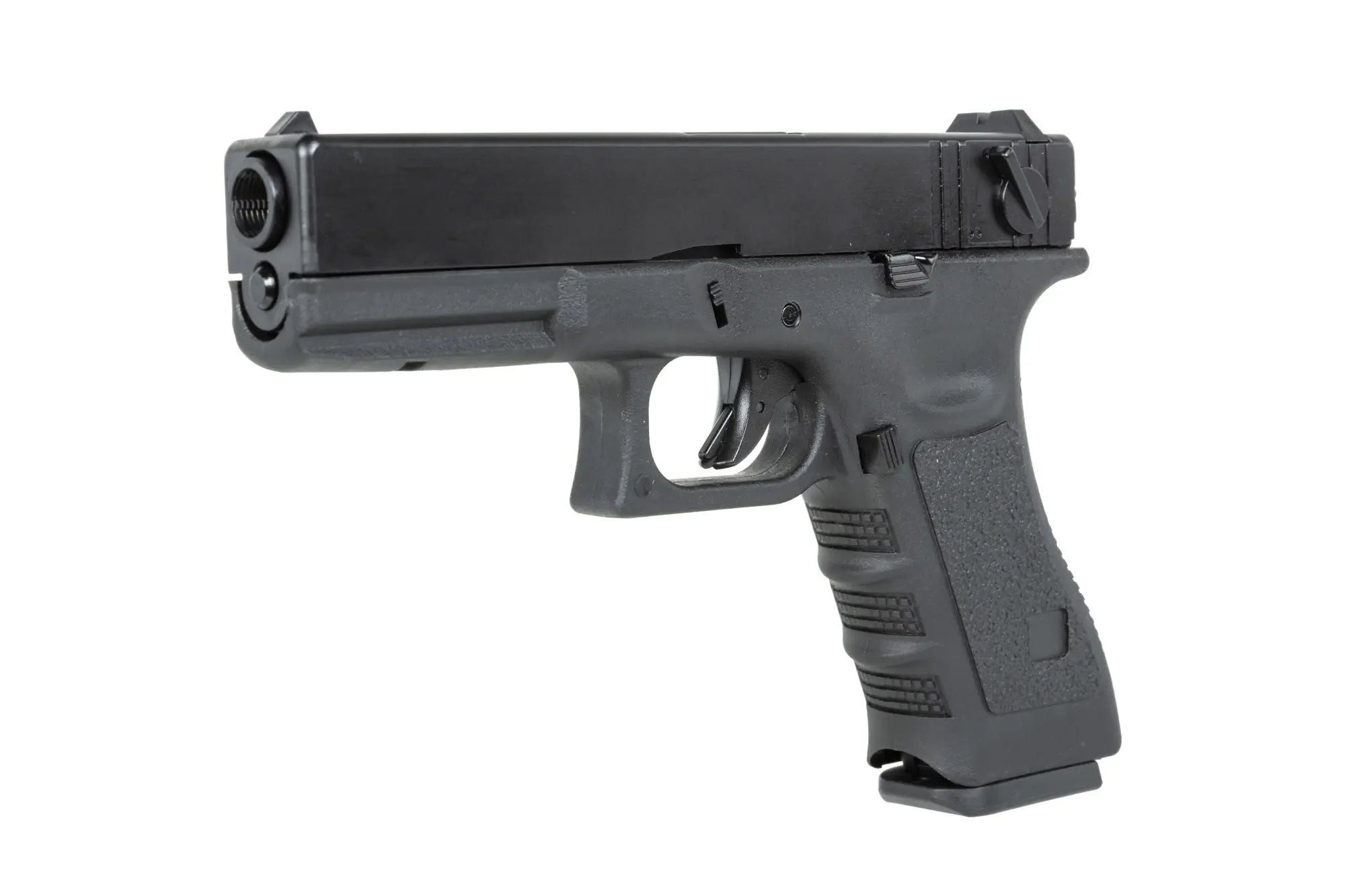 E&C airsoft pistol EC-1103 Black-6