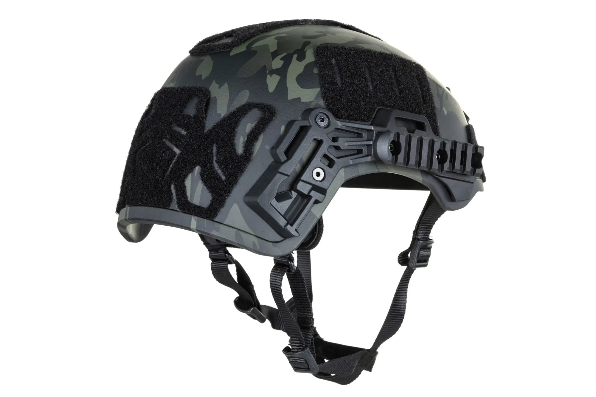 EX helmet (standard version) - MC Black