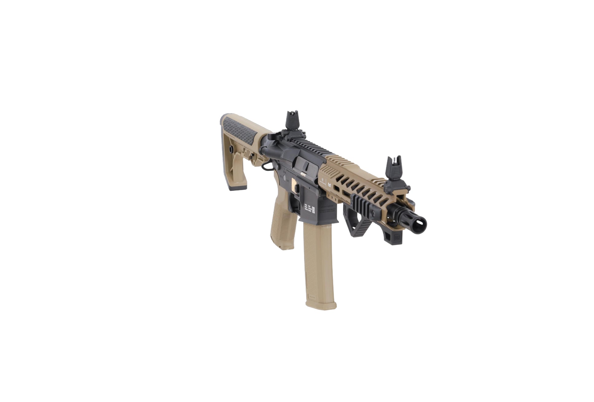 RRA SA-E17 EDGE HAL 2 Light Ops Stock V2 airsoft rifle