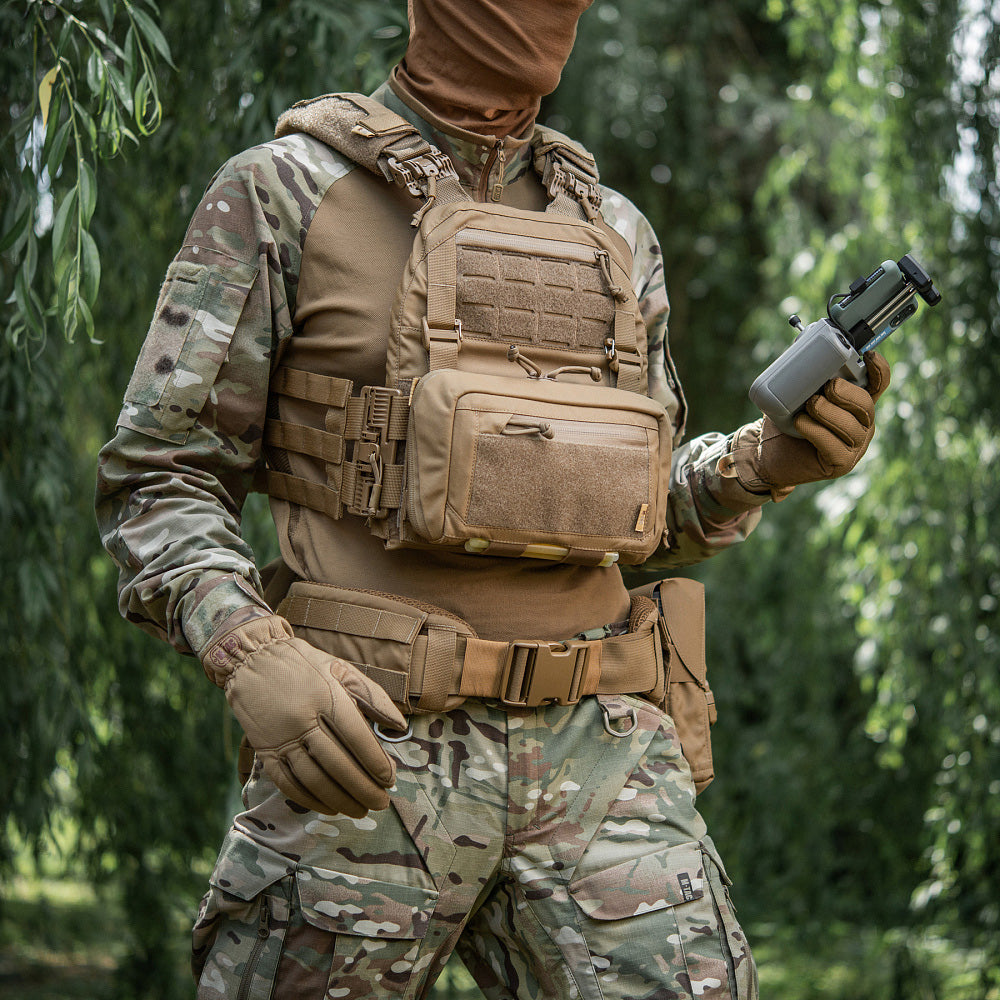 M-Tac Large Elite Gen.II Admin Panel Coyote-7
