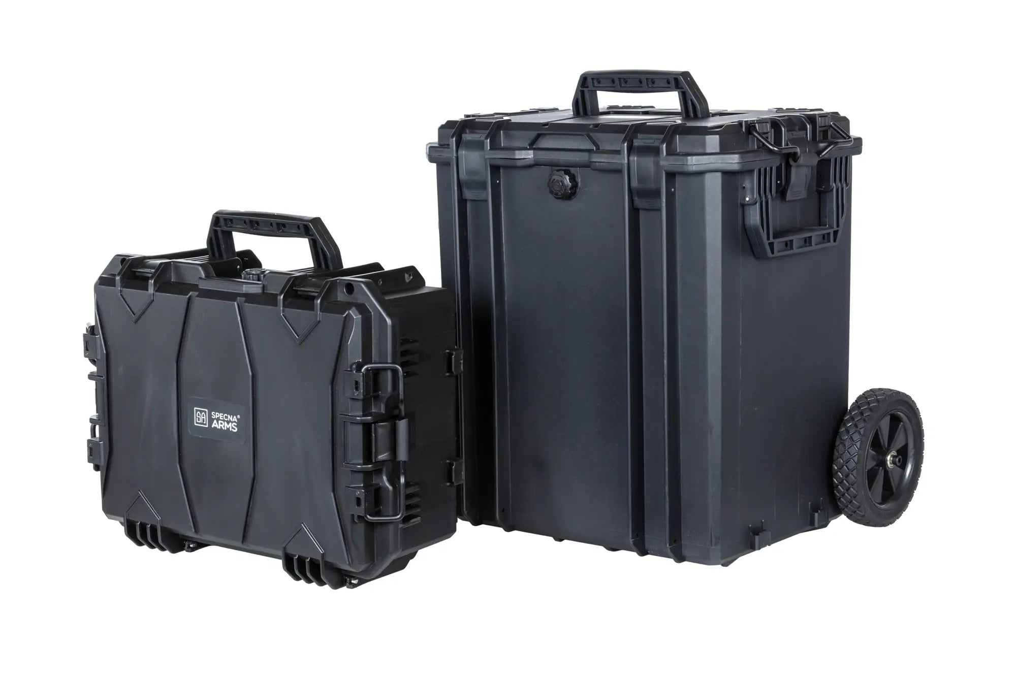 Specna Arms 58L/18L Hardcase Combo transport case set-13