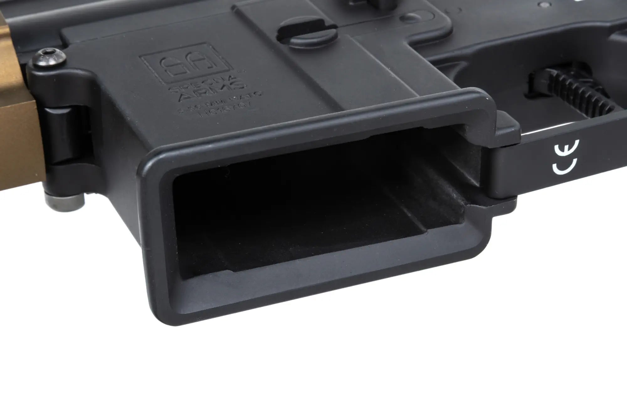 SA-PH24 PRIME Aster II ETU M4 airsoft with brushless motor Chaos Bronze