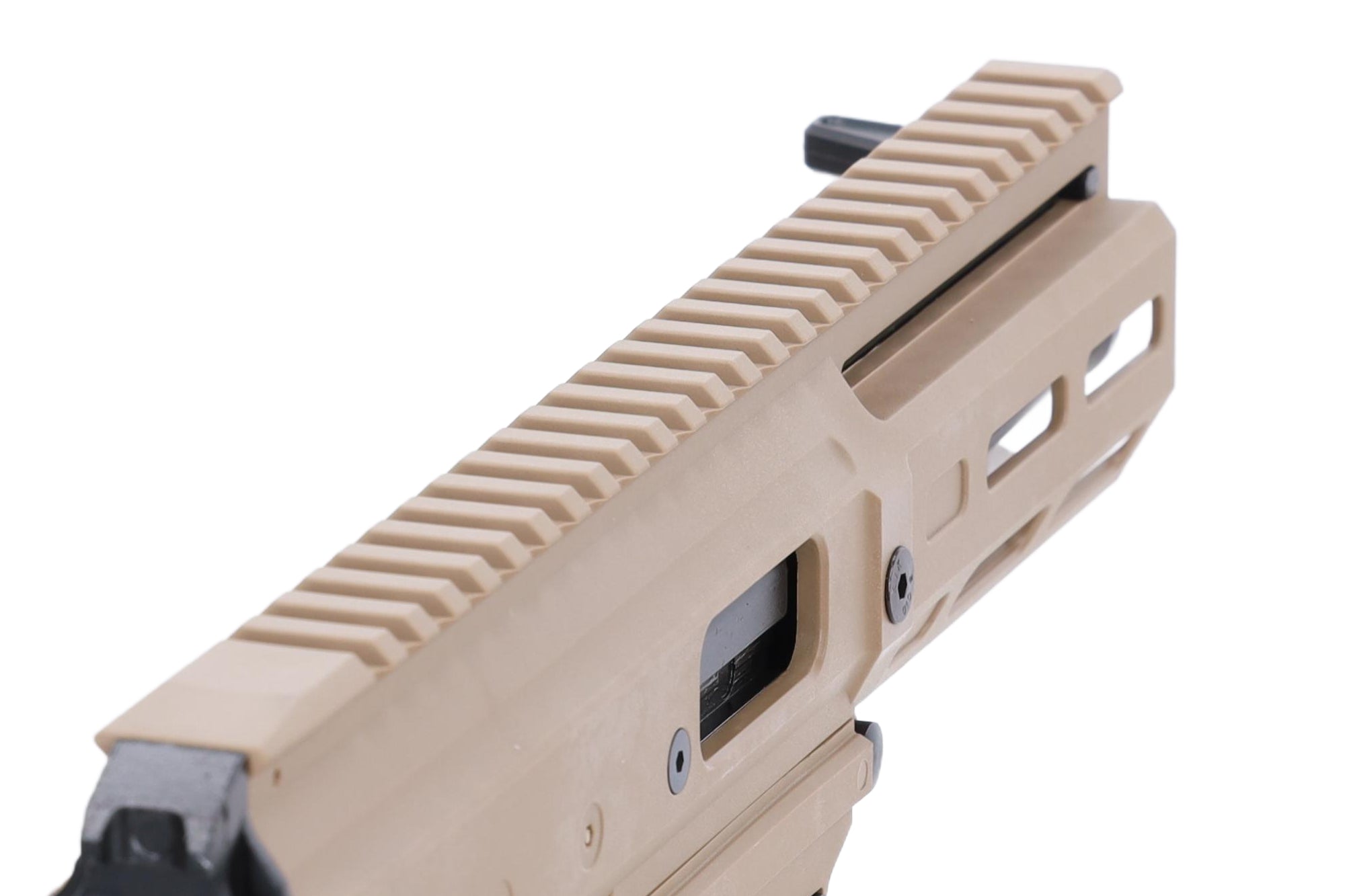 Airsoft machine pistol MDP-9 - Tan