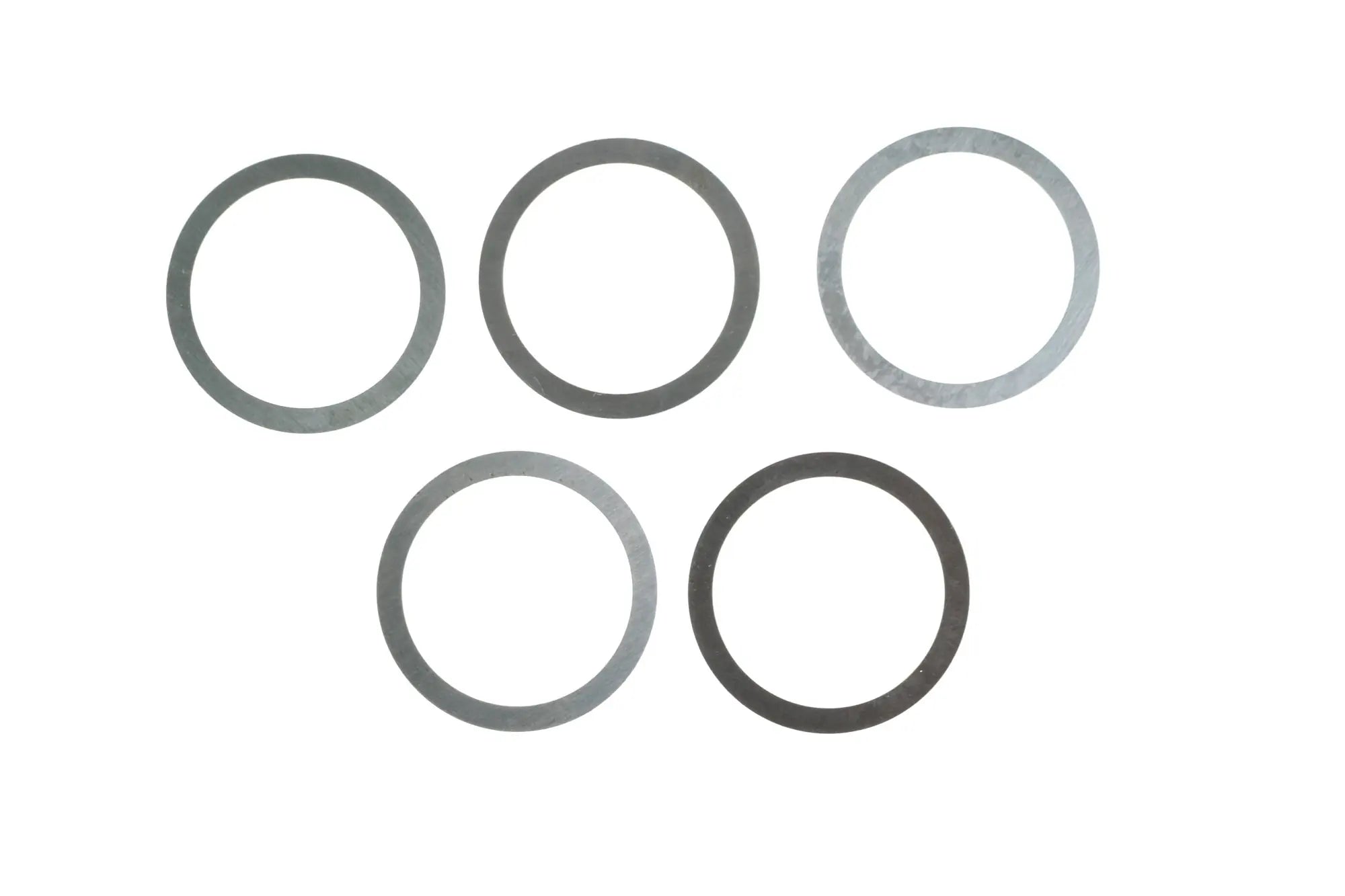 EPeS M4/M16 outer barrel adjustment shim set 5 pieces (0.1x22.5x28mm)