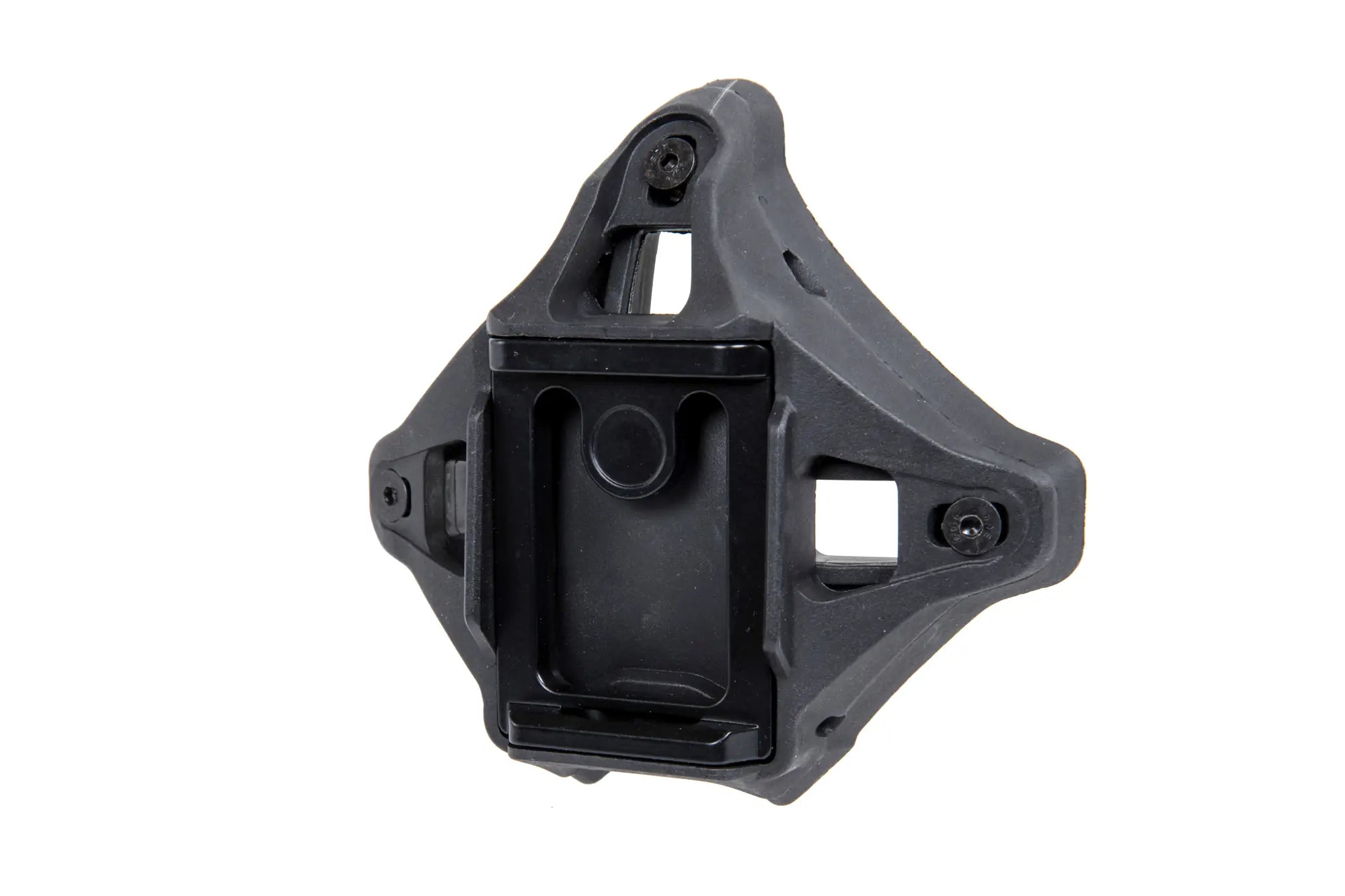 NVG Wosport Shraud mount Black-1