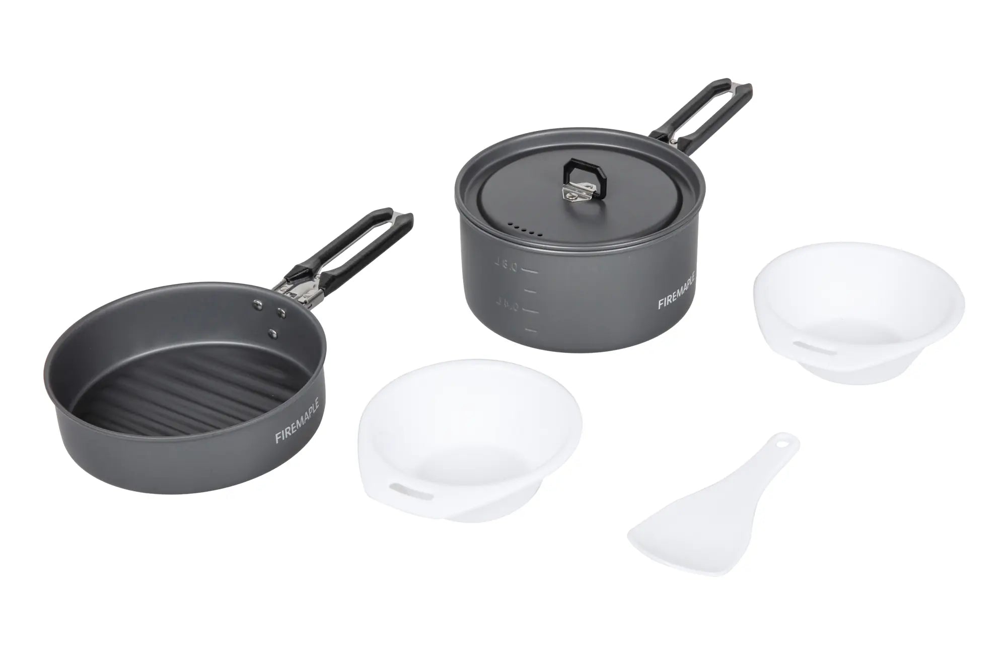 Fire-Maple FEAST 1 Dish Set Grey-2