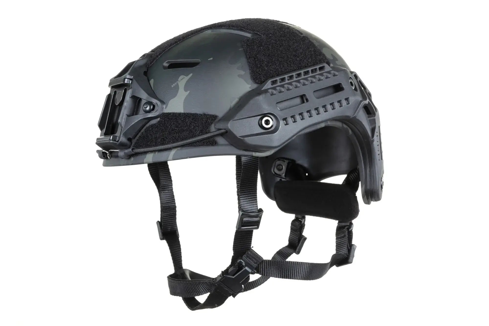 Wosport MK HL-104-E helmet replica (standard version) MC Black-5