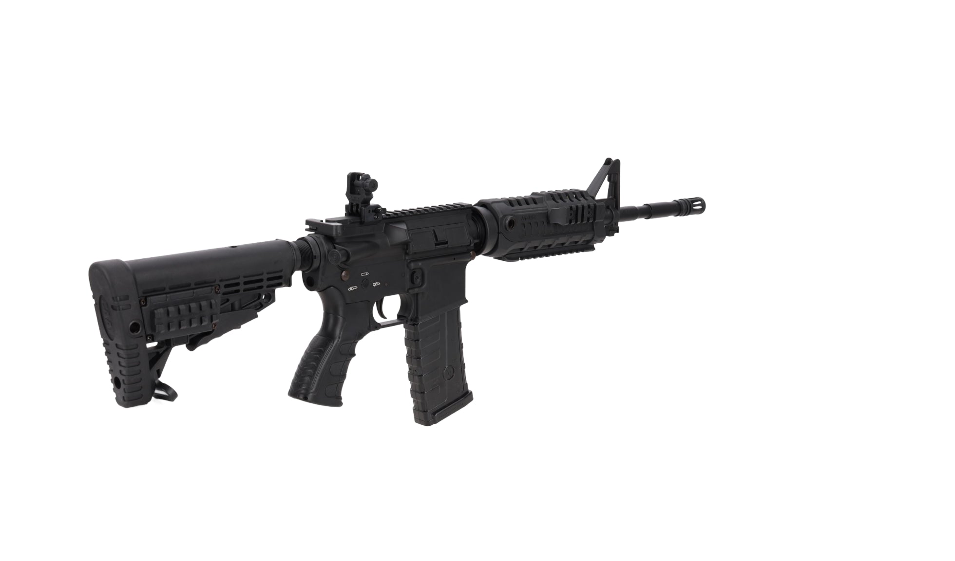 CAA M4 Advance Series Airsoft Rifle