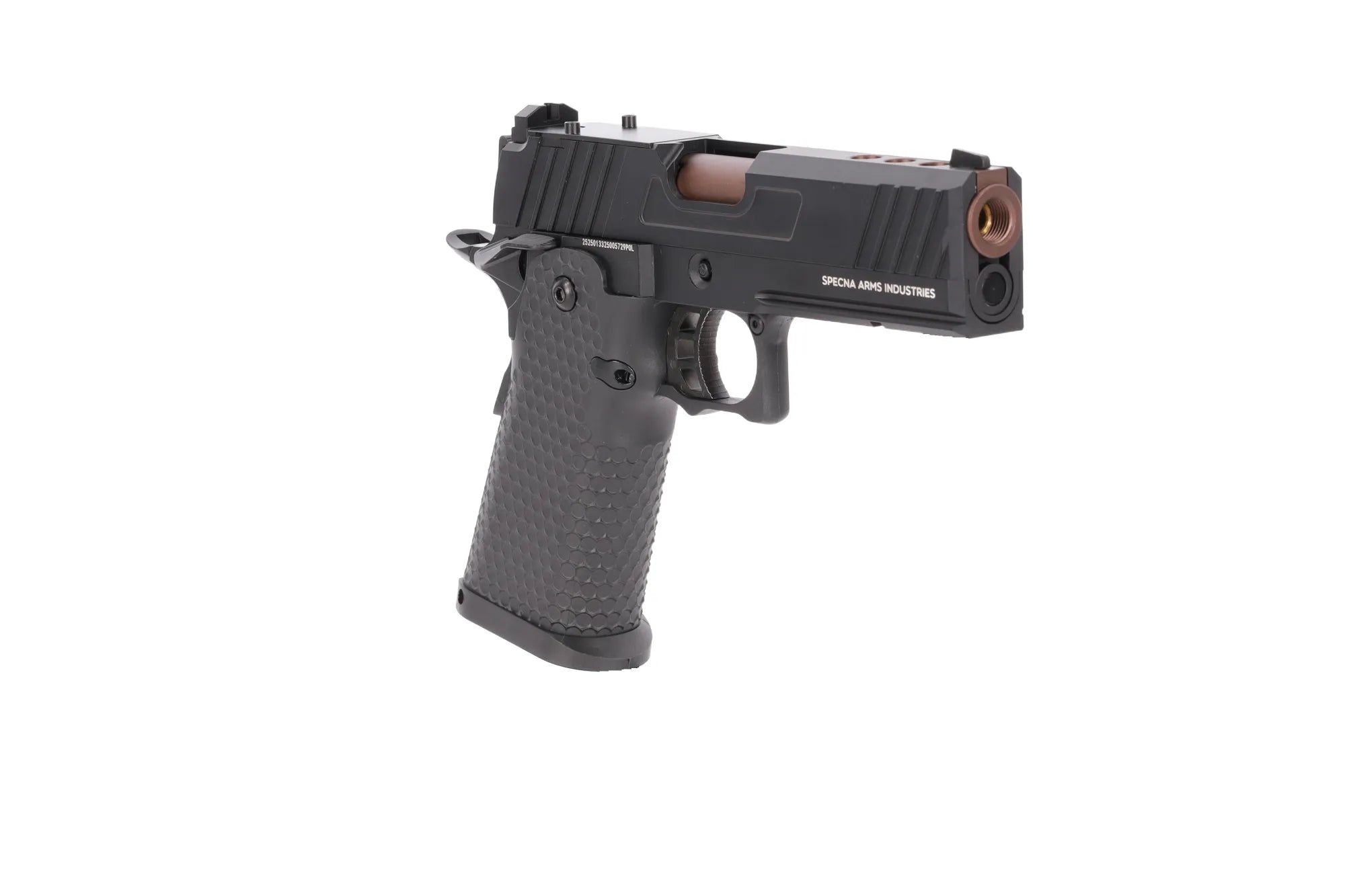 Specna Arms SA-VGP18 VAPOR™ Optics Ready airsoft Pistol Black-8