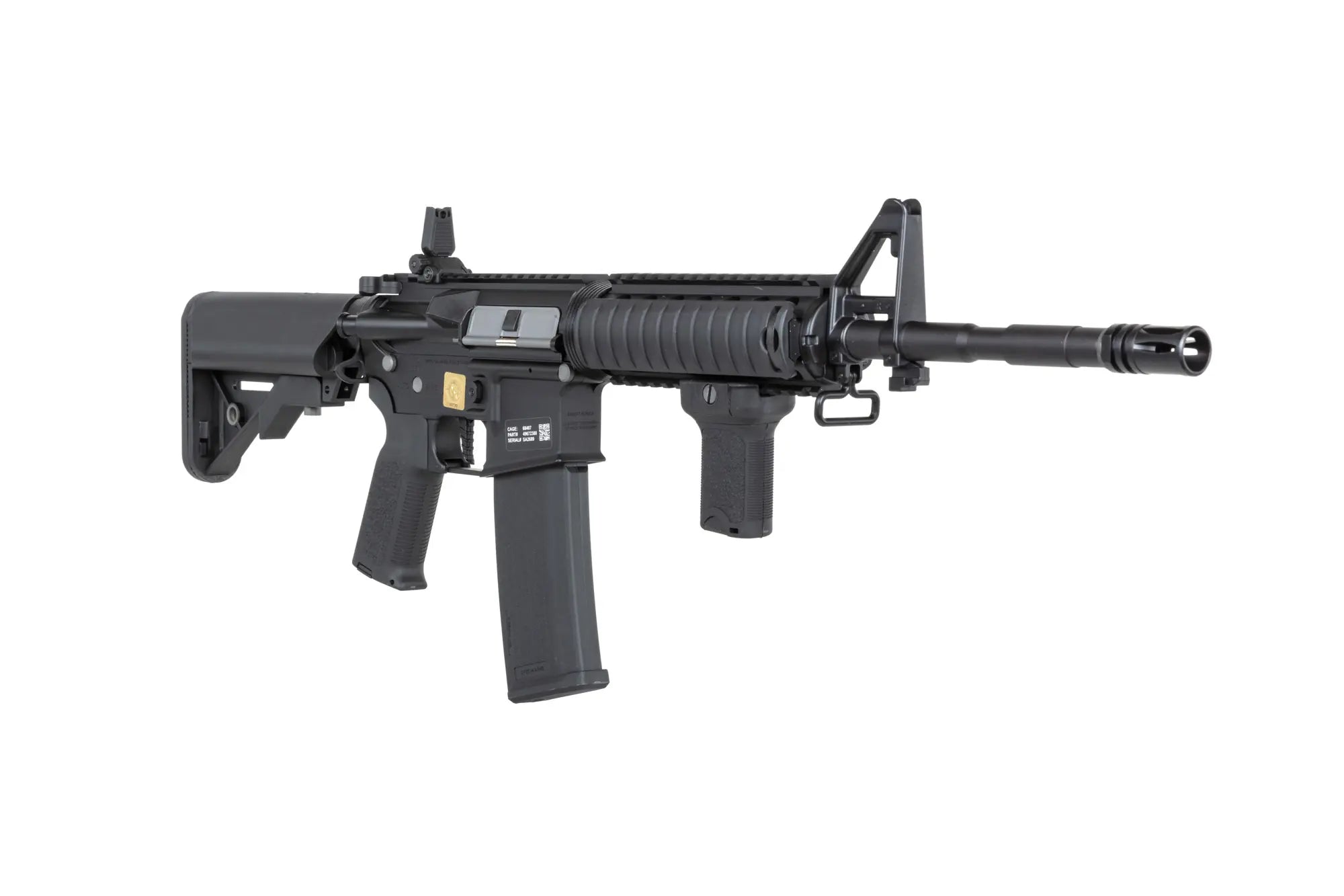 M4 airsoft RRA SA-P03 PRIME HAL ETU