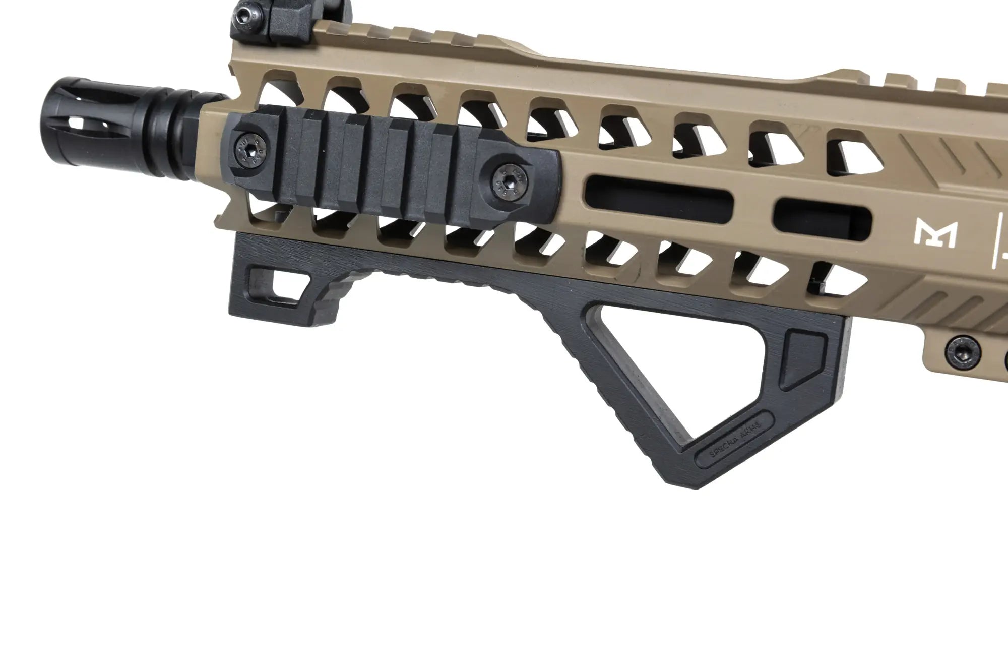 M4 airsoft SA-C17 CORE HAL ETU Gen.2 Half-Tan