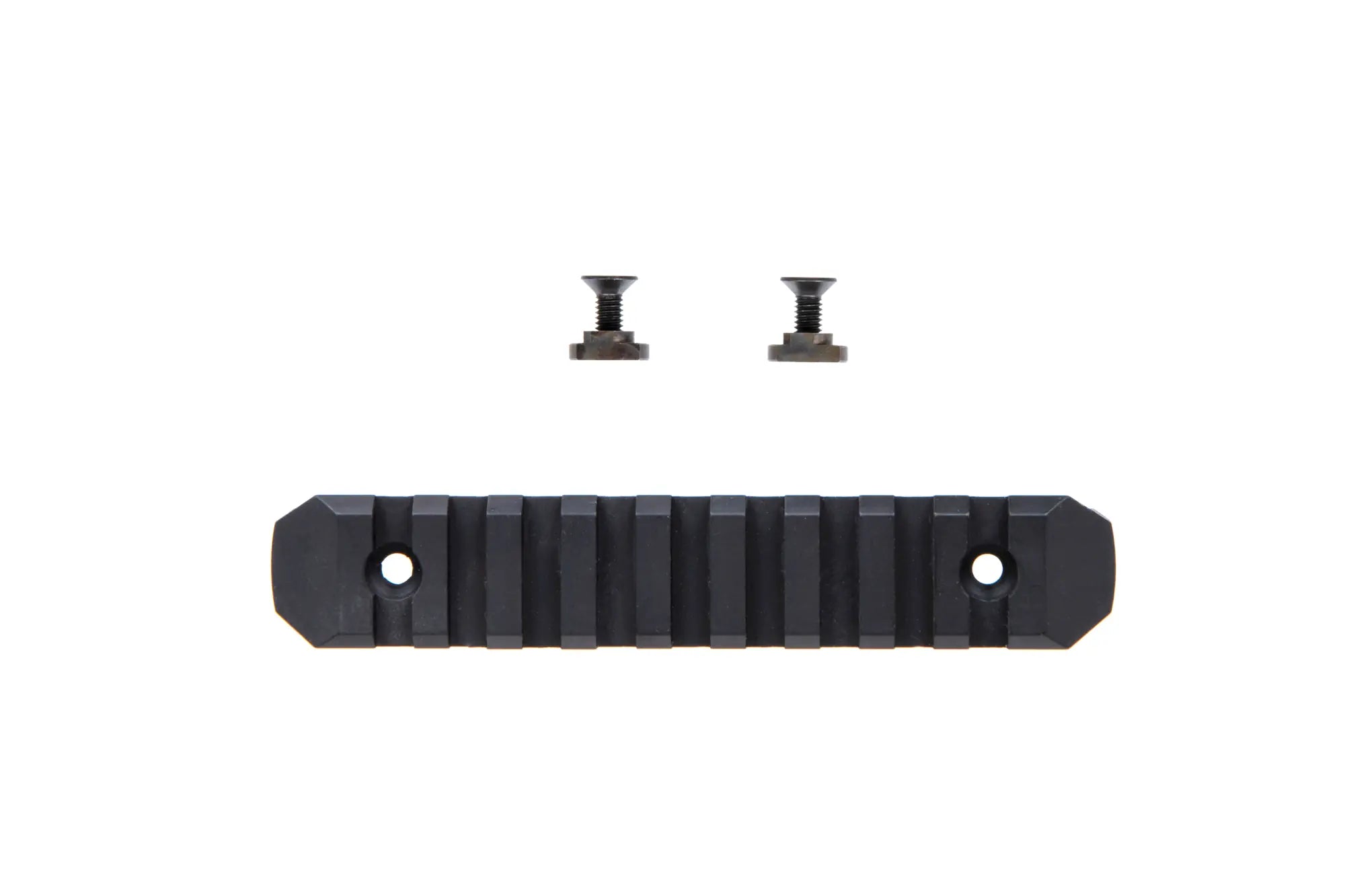 RIS 9-Slot rail for M-LOK rail Black-1
