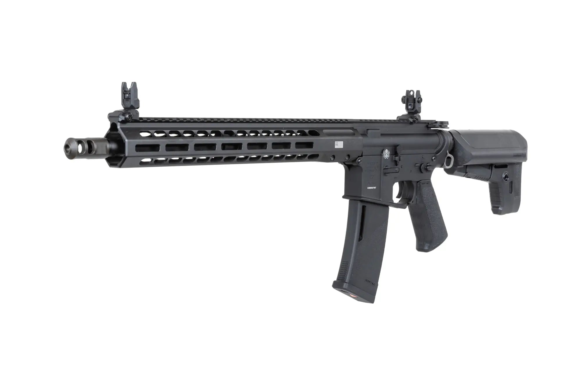 Krytac Barrett REC7 DI airsoft rifle