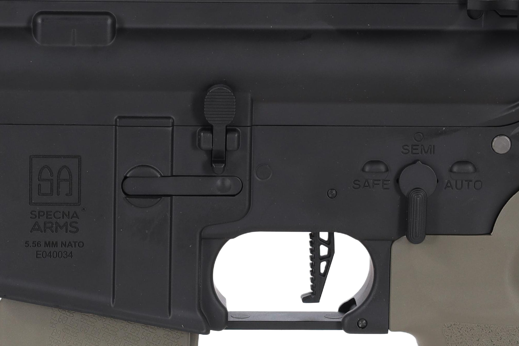 SA-P20 Prime Aster II ETU BLDC airsoft rifle