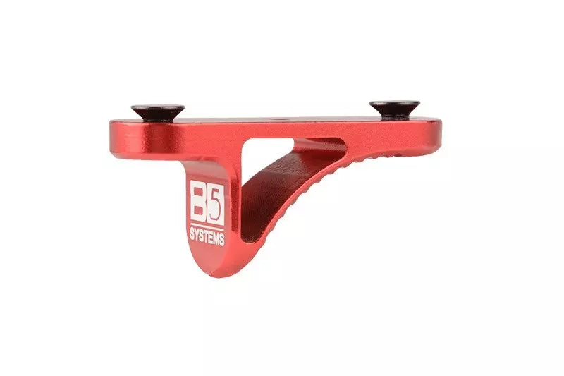 KeyMod Gripstop B5 Short K Variant - Red-2