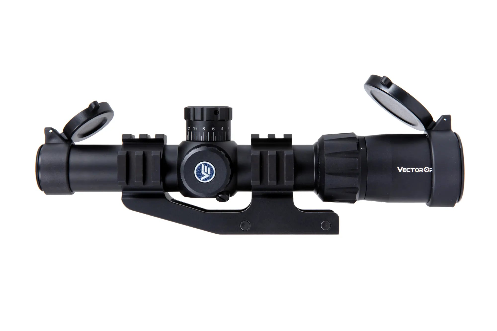 Vector Optics Mustang 1-4x24FFP spotting scope-2