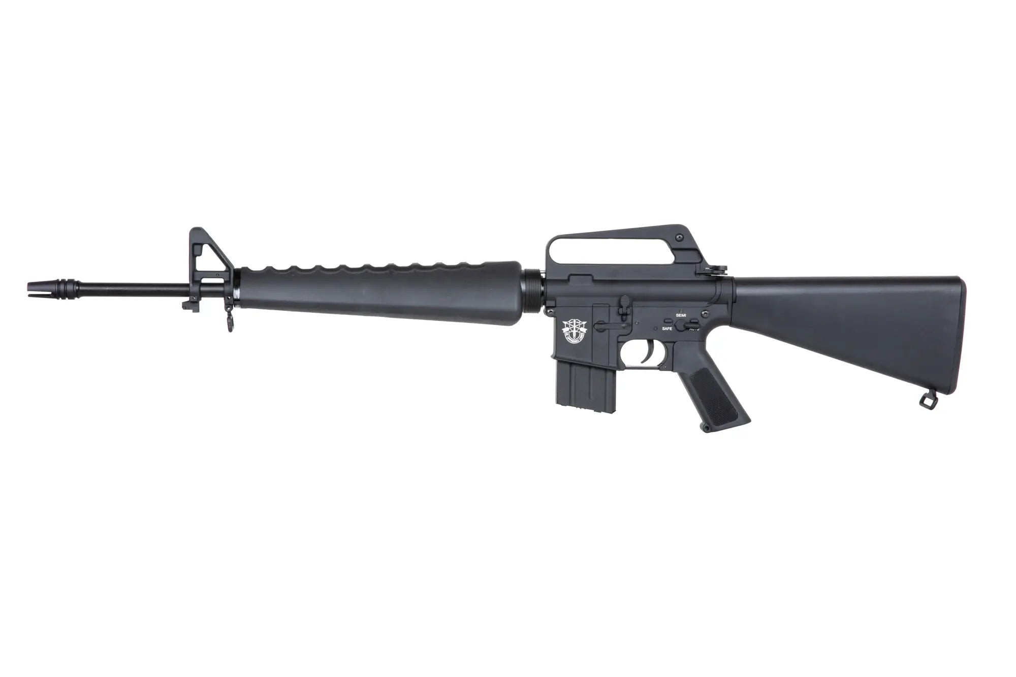 XM16E1 Vietnam Airsoft Rifle ETU EC-319 - High Performance