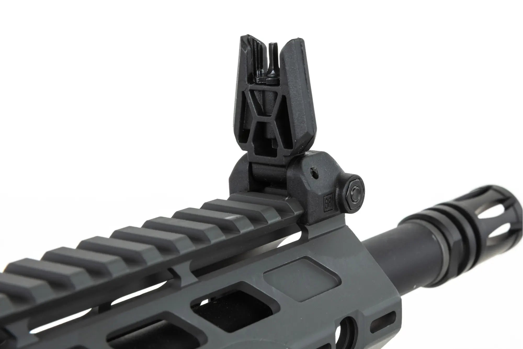 RRA SA-P14 Prime HAL ETU Heavy Ops Stock Airsoft Replica High Torque Chaos Grey Version