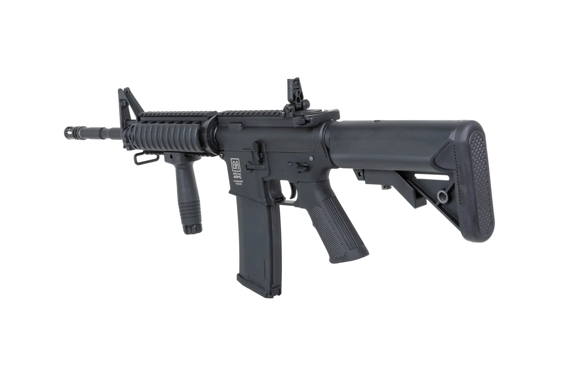 SA-F12 FLEX GATE X-ASR Gen.2 airsoft rifle