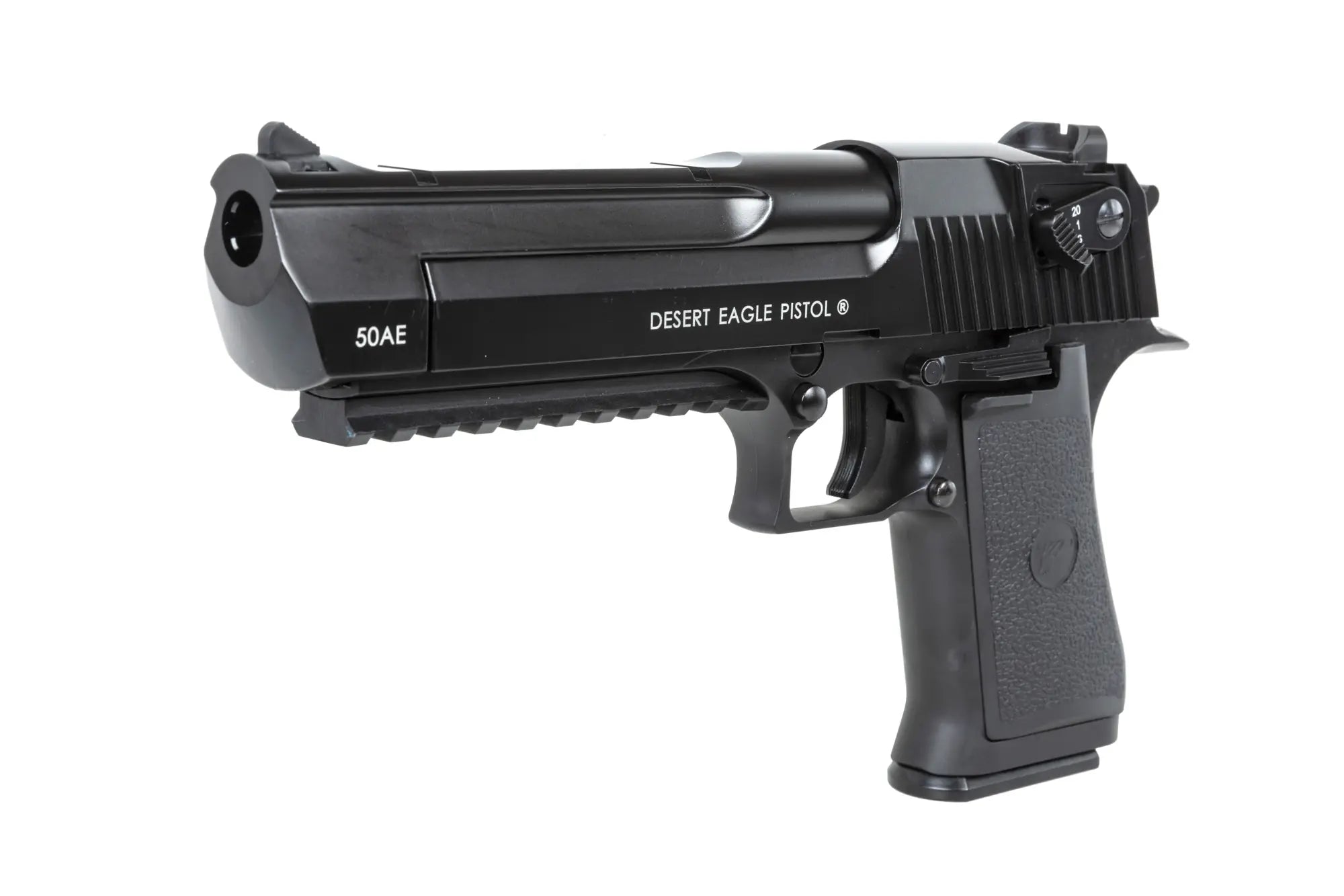Cybergun Desert Eagle 50AE Semi/Full Auto CO2 airsoft Pistol-5