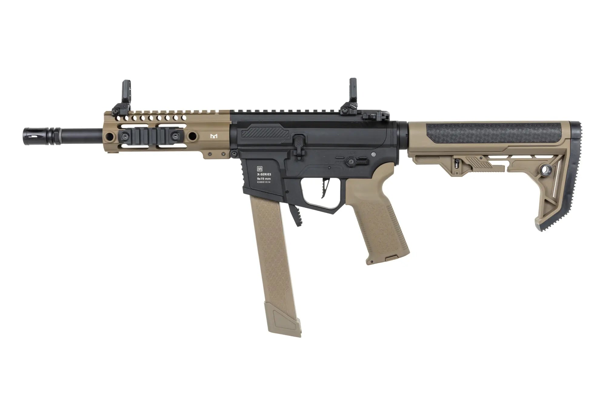 SA-CX01 CORE HAL ETU Half-Tan Airsoft Replica