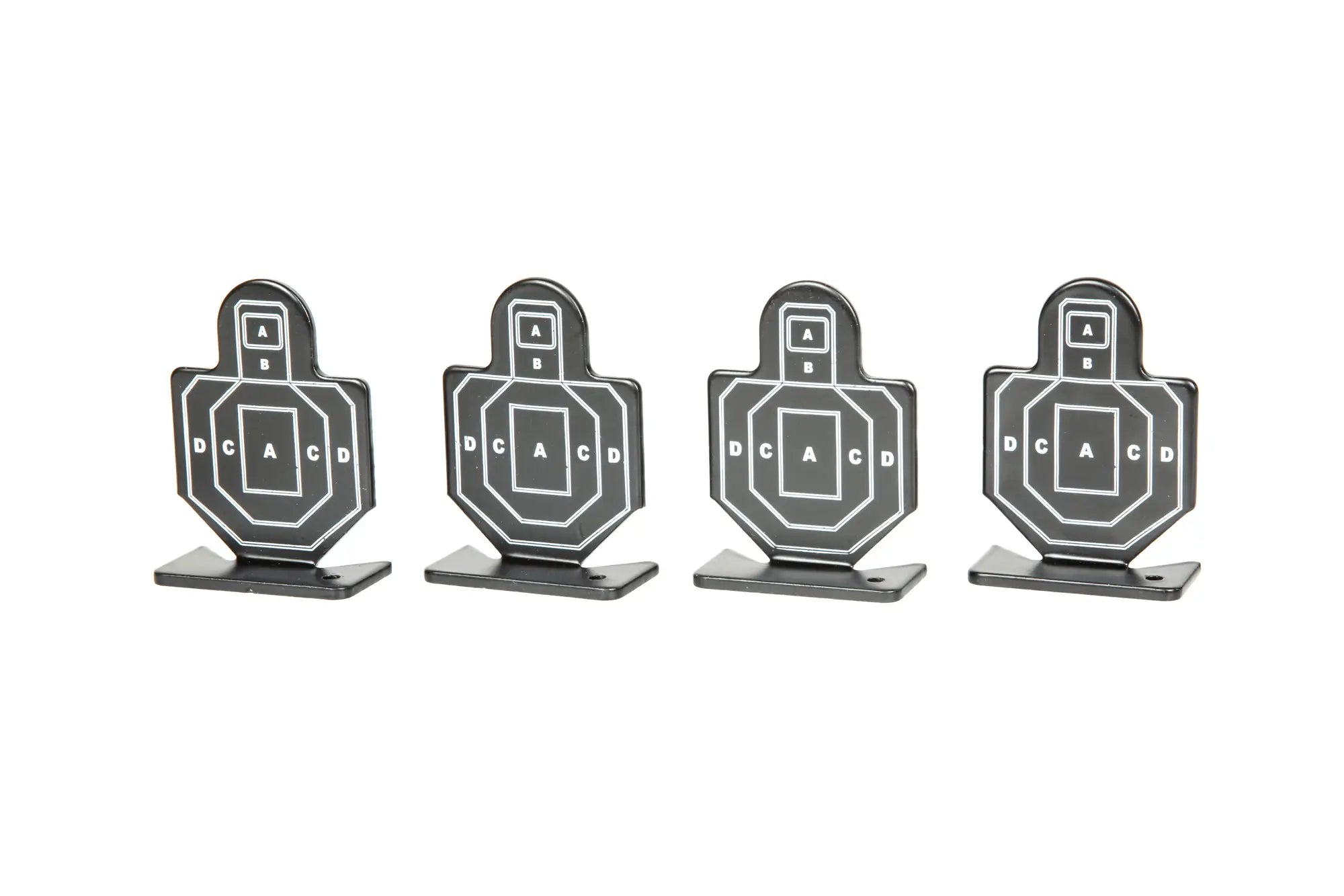 Specna Arms Small Target Set Steel Training Targets-2