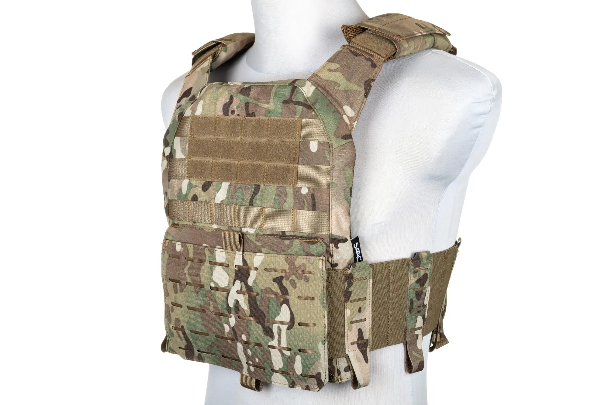 Advanced Plate Carrier | Multicam