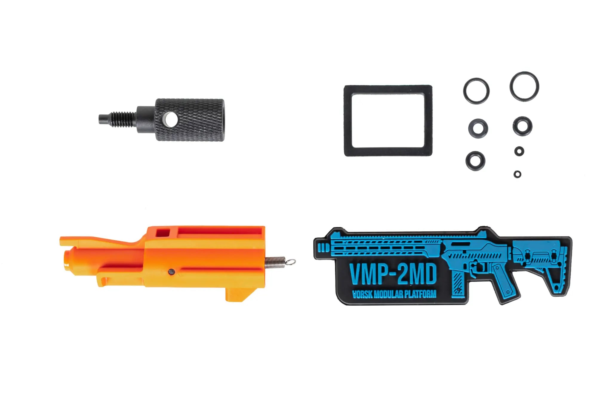 airsoft rifle VORSK VMP-2MD Grey-10