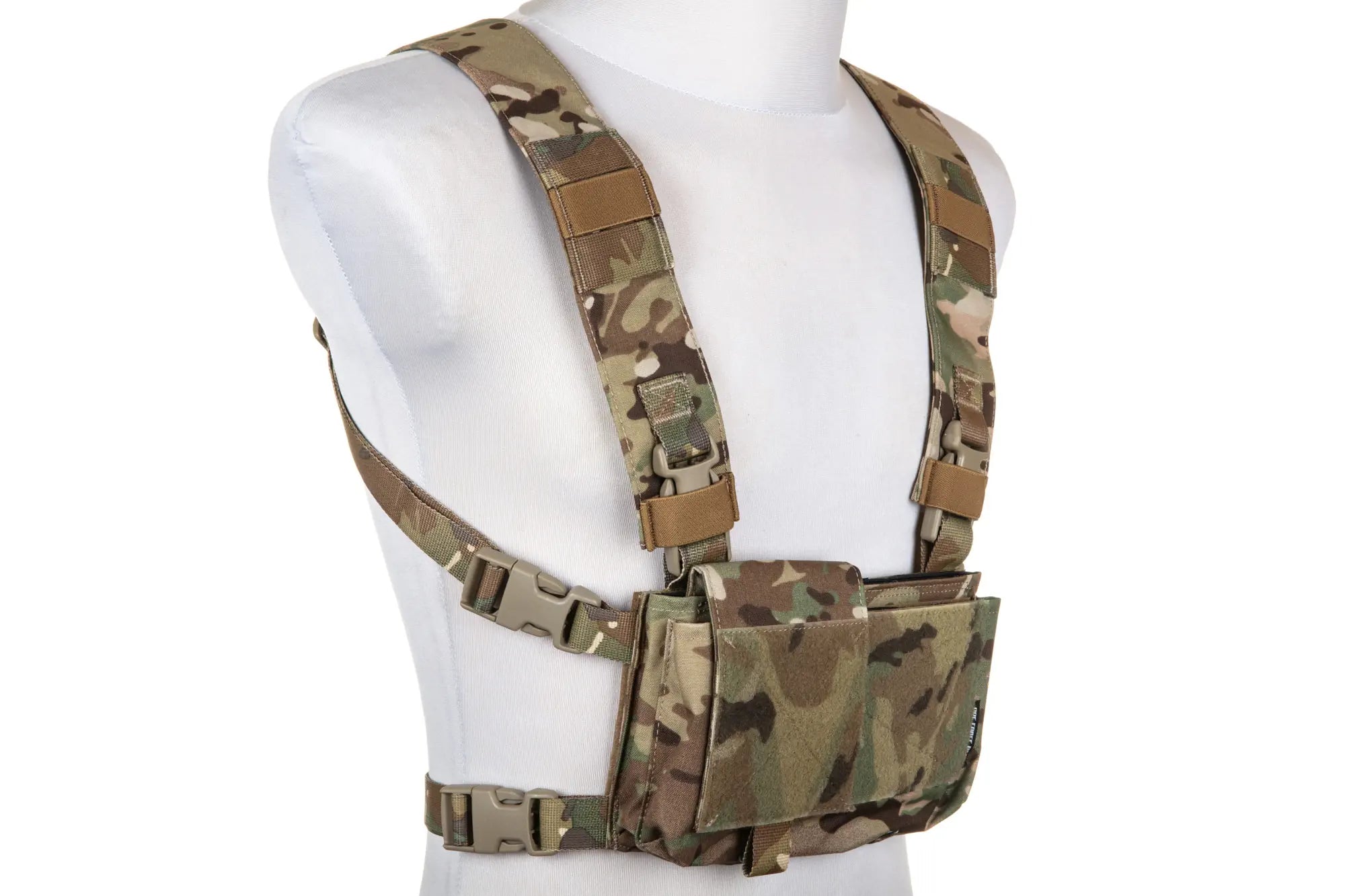 Ape Force Gear MK3 Basic Chest Rig MC Waistcoat-5