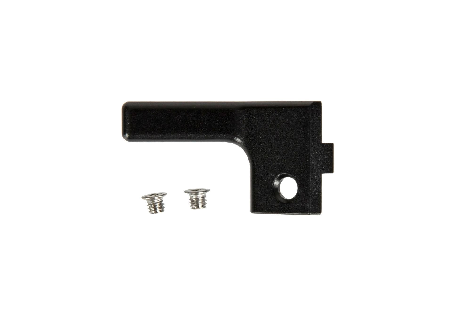 CowCow Technology RAW CL Reloading Handle for Hi-Capa Replicas (Left) - Black-1