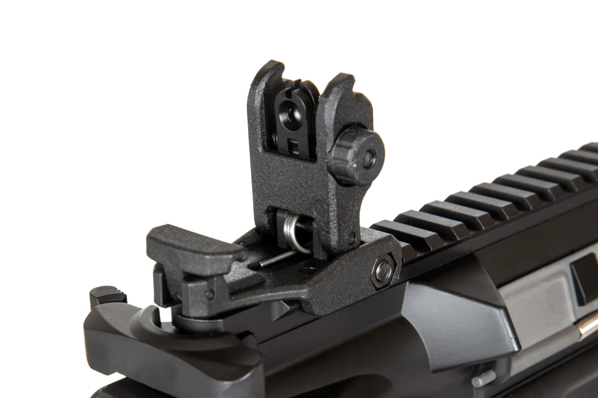 Specna Arms RRA & SI SA-E17 EDGE™ PDW HAL2™ Airsoft Rifle Black-12