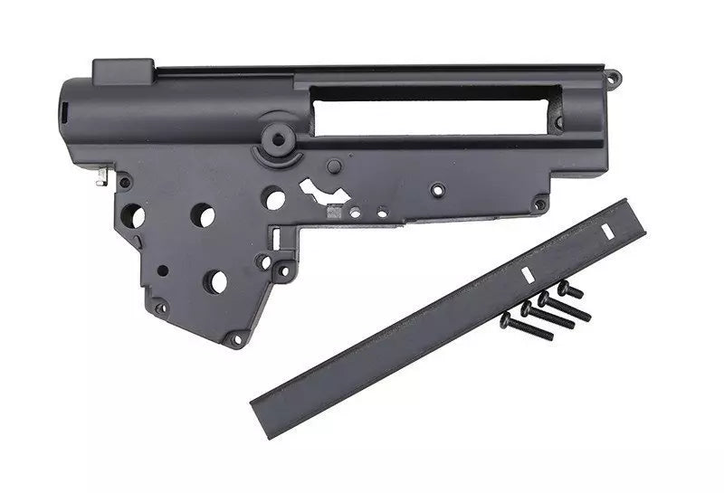 V.3 gearbox (frame for 7mm bearings)-2