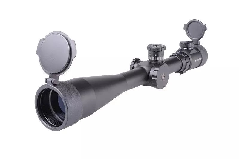 AIM-O 3.5-10x40E-SF Scope - Black-2