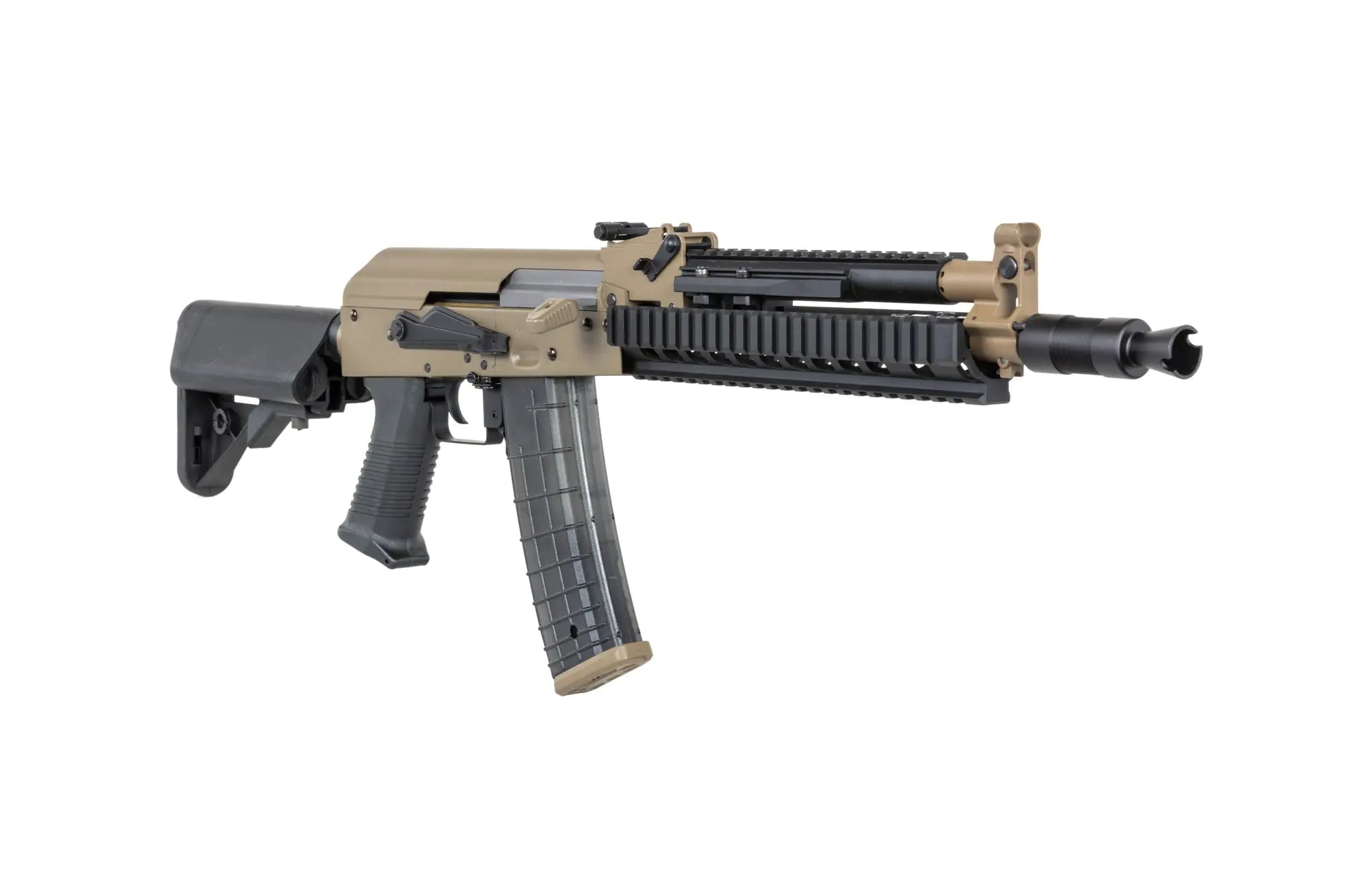 AK airsoft Golden Eagle 6831C | Half-Tan